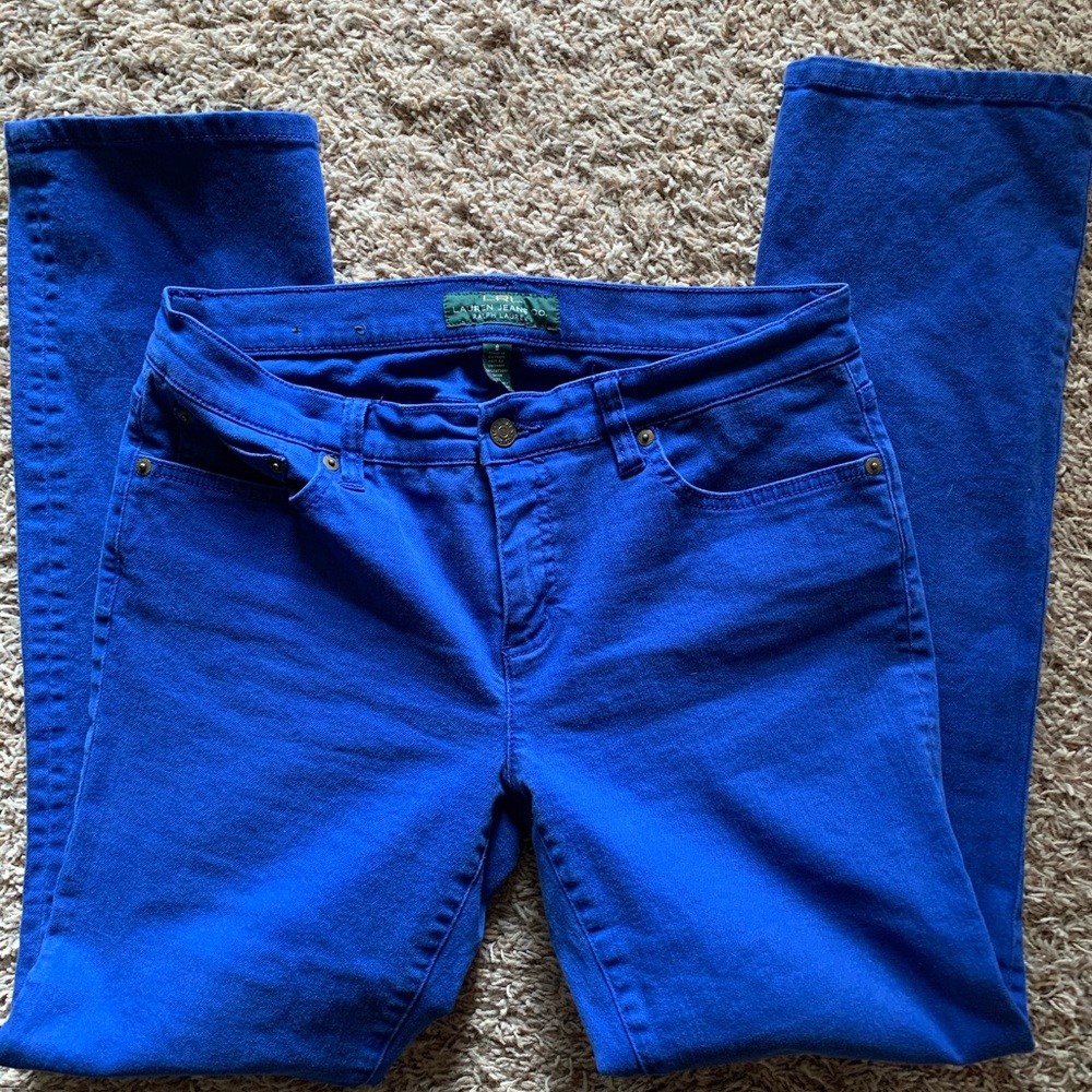 Lauren Ralph Lauren jeans size 8